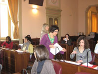 italian students
